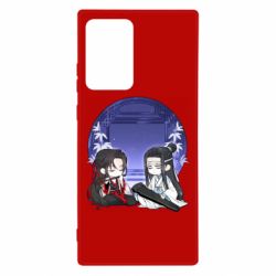 Чохол для Samsung Note 20 Ultra Вей Ін та Лань Чжань - PrintSalon