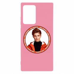 Чехол для Samsung Note 20 Ultra Vlad A4 - PrintSalon