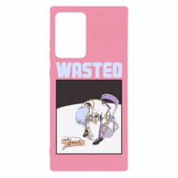 Чехол для Samsung Note 20 Ultra Wasted Ayato - PrintSalon