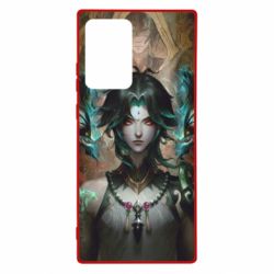 Чехол для Samsung Note 20 Ultra Xiao art - PrintSalon