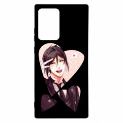 Чехол для Samsung Note 20 Ultra Your crush Sebastian - PrintSalon