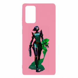 Чохол для Samsung Note 20 Valorant Viper - PrintSalon