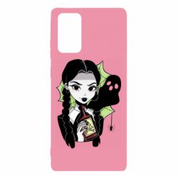 Чохол для Samsung Note 20 Венздей з отрутою - PrintSalon