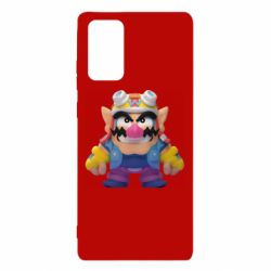 Чехол для Samsung Note 20 Wario - PrintSalon