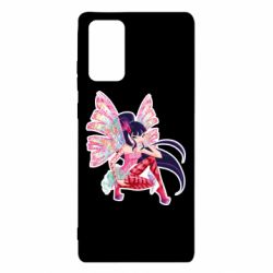 Чехол для Samsung Note 20 Winx Musa Sirenix - PrintSalon