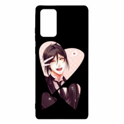 Чехол для Samsung Note 20 Your crush Sebastian - PrintSalon