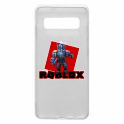 Чехол для Samsung S10 Alar Knight of Splintered Skies - PrintSalon