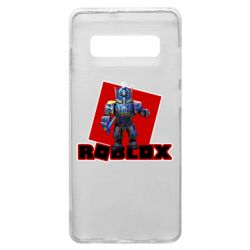 Чехол для Samsung S10+ Alar Knight of Splintered Skies - PrintSalon