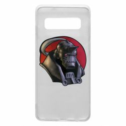 Чехол для Samsung S10 Alphonse Elric - PrintSalon