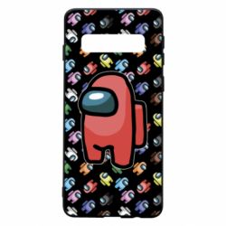 Чохол для Samsung S10 Among Us Astronauts - PrintSalon