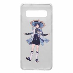 Чехол для Samsung S10 Anemo wanderer - PrintSalon
