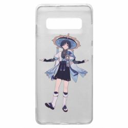 Чехол для Samsung S10+ Anemo wanderer - PrintSalon