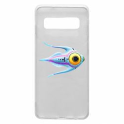 Чехол для Samsung S10 Arctic Peeper - PrintSalon
