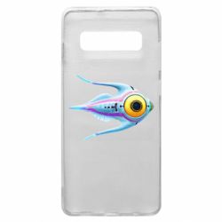 Чехол для Samsung S10+ Arctic Peeper - PrintSalon