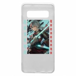 Чохол для Samsung S10 Арт з Казухою - PrintSalon