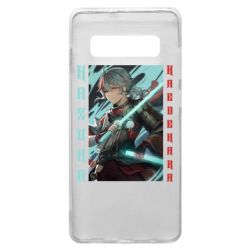 Чохол для Samsung S10+ Арт з Казухою - PrintSalon