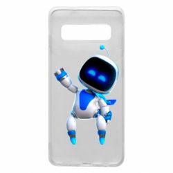Чехол для Samsung S10 Astrobot - PrintSalon