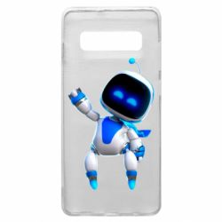 Чехол для Samsung S10+ Astrobot - PrintSalon