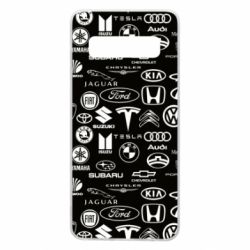 Чохол для Samsung S10 Auto Fan - PrintSalon