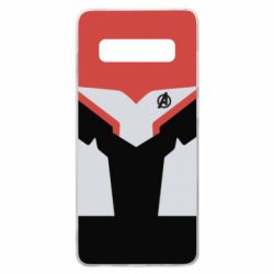 Чохол для Samsung S10+ Avengers Outfit - PrintSalon