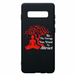 Чохол для Samsung S10+ Be Energy - To Attrack