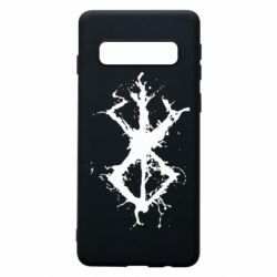 Чехол для Samsung S10 Berserk label - PrintSalon