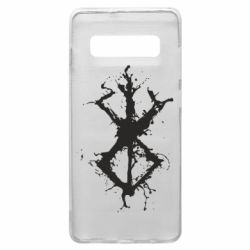 Чехол для Samsung S10+ Berserk label - PrintSalon