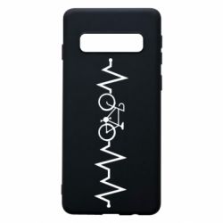Чехол для Samsung S10 Bike impulse - PrintSalon