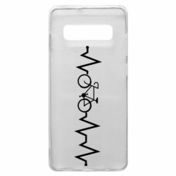 Чехол для Samsung S10+ Bike impulse - PrintSalon