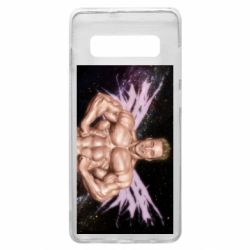 Чехол для Samsung S10+ Billy gachimuchi - PrintSalon