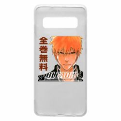 Чохол для Samsung S10 Bleach Ichigo Art