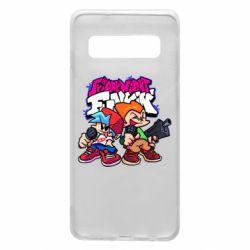 Чохол для Samsung S10 Boyfriend And Pico