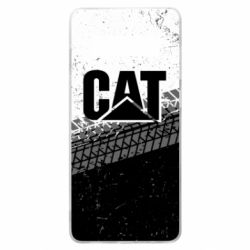Чехол для Samsung S10+ CAT and tires - PrintSalon