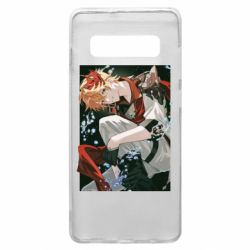 Чехол для Samsung S10+ Чайльд - PrintSalon