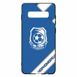 Чехол для Samsung S10+ Черноморец Арт - PrintSalon