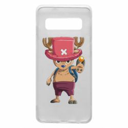 Чохол для Samsung S10 Chopper Tony Tony from One Piece - PrintSalon