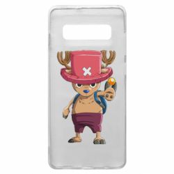 Чохол для Samsung S10+ Chopper Tony Tony from One Piece - PrintSalon