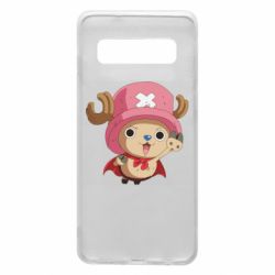 Чехол для Samsung S10 Chopper Tony Tony - PrintSalon