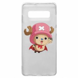 Чехол для Samsung S10+ Chopper Tony Tony - PrintSalon