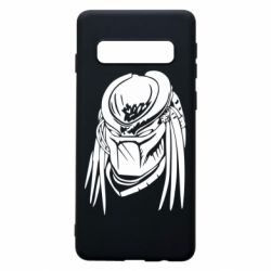 Чехол для Samsung S10 Чужой хищник - PrintSalon