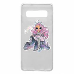 Чехол для Samsung S10 Crystal star - PrintSalon