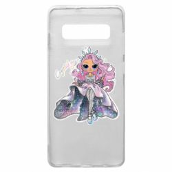 Чехол для Samsung S10+ Crystal star - PrintSalon