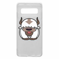 Чехол для Samsung S10 Cute Appa - PrintSalon