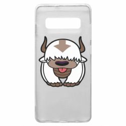 Чехол для Samsung S10+ Cute Appa - PrintSalon
