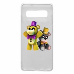 Чохол для Samsung S10 Cute Freddy - PrintSalon