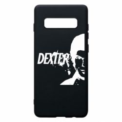Чехол для Samsung S10+ Декстер - PrintSalon