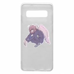 Чехол для Samsung S10 Демон Ангела - PrintSalon