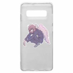 Чехол для Samsung S10+ Демон Ангела - PrintSalon