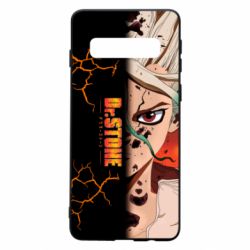 Чехол для Samsung S10 Доктор Стоун Арт - PrintSalon