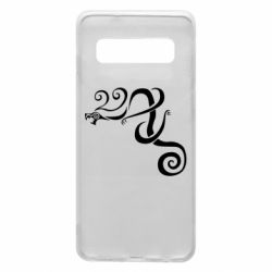 Чохол для Samsung S10 Draken Tattoo - PrintSalon